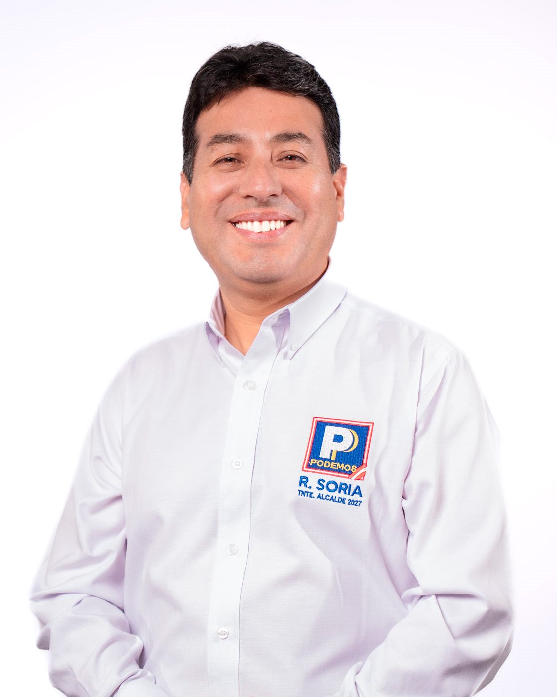 Richard Soria, alcalde de El Agustino