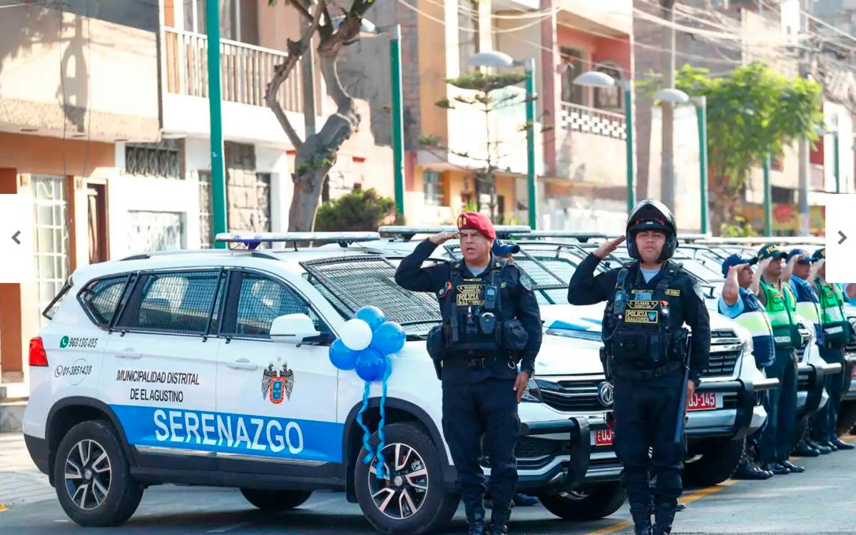 Encuentro por la seguridad